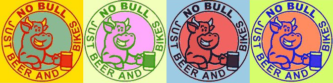 No Bull Just Beer & Bikes Show 2020